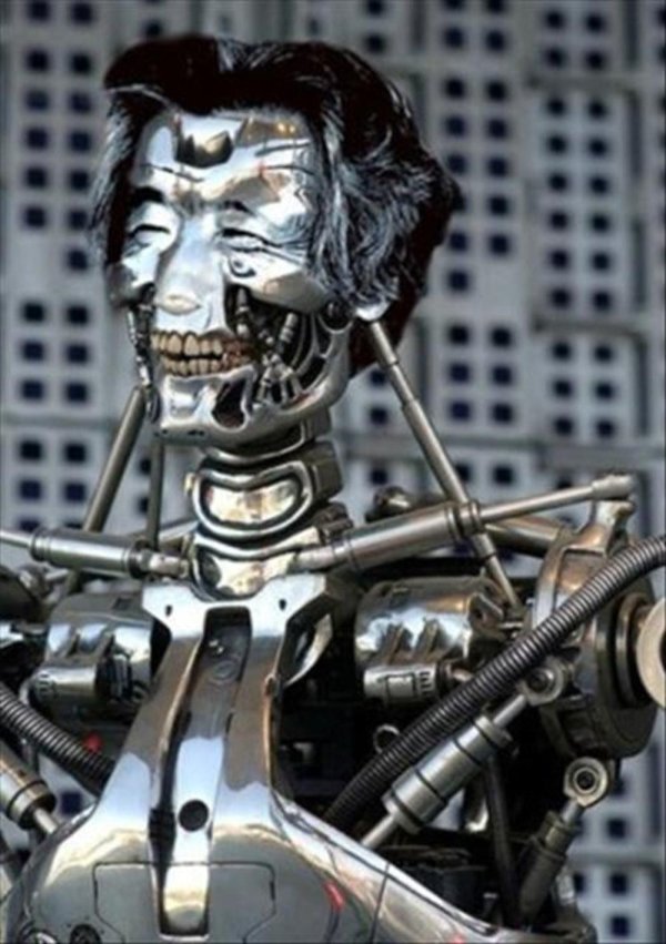terminator endoskeleton