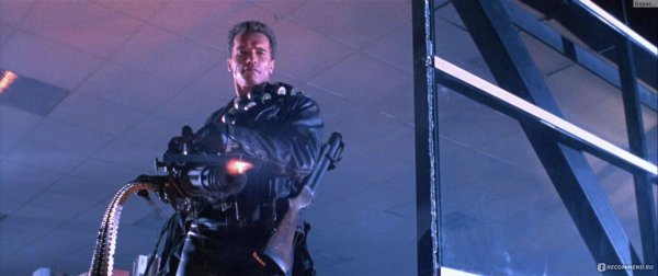 minigun m134 терминатор