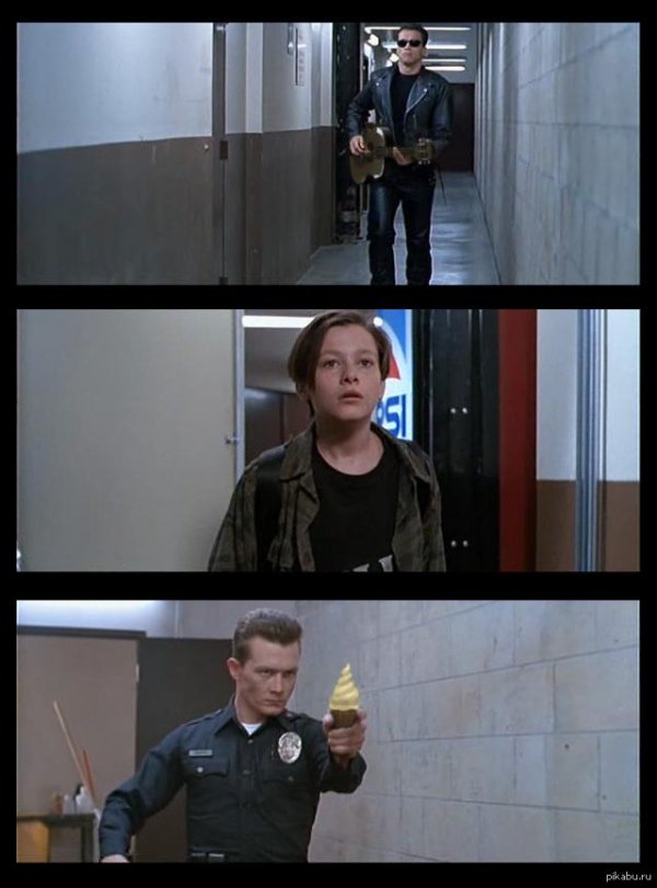 эдвард ферлонг терминатор