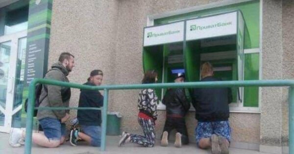 самые необычные банкоматы