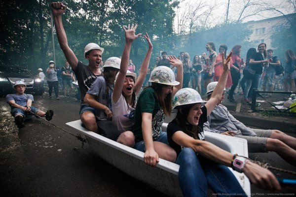 выпускники бауманки