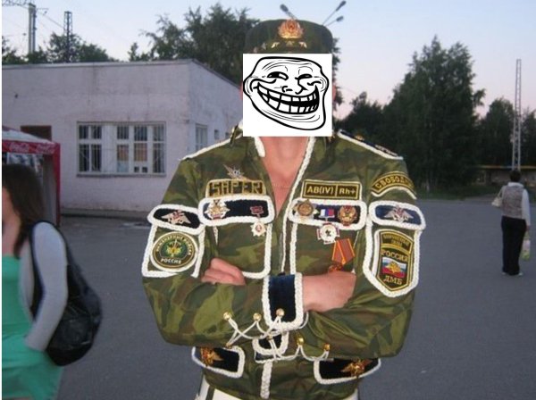 дембельская форма инженерных войск