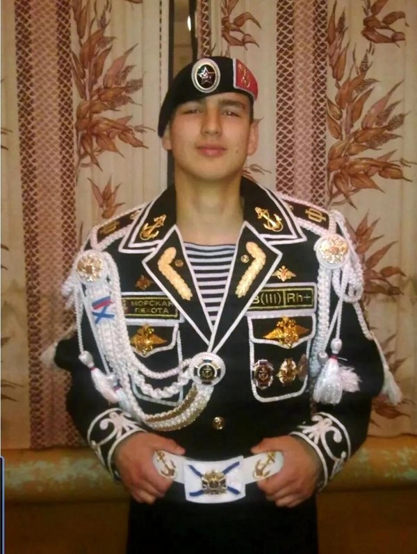 дембельская форма морская пехота