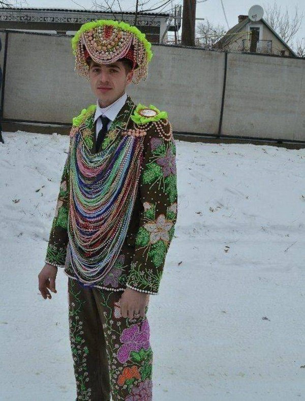 национальные костюмы