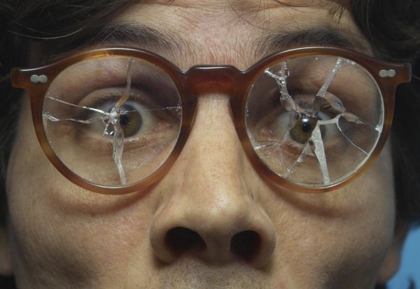 линза очков