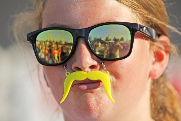 прикольный мачо