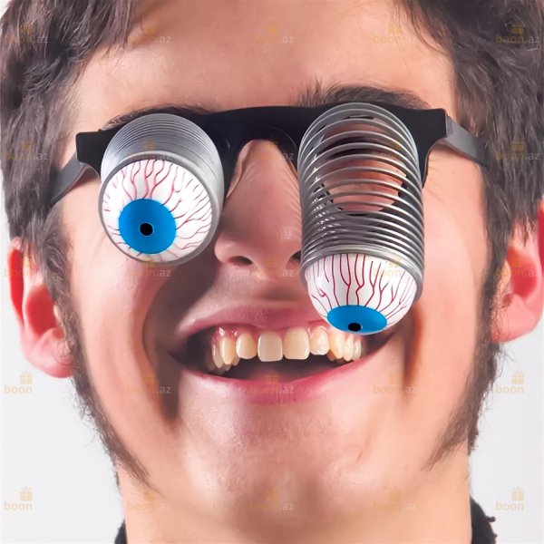 смешные очки