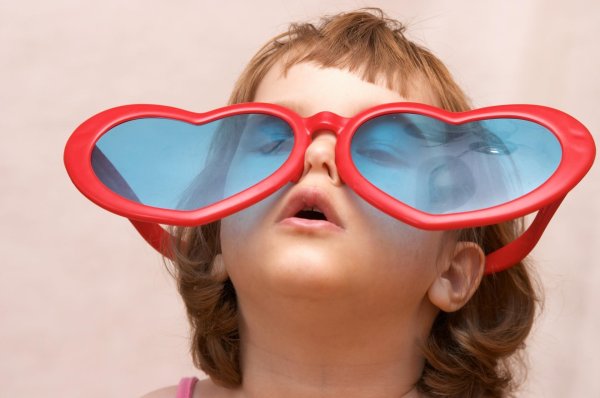 очки большие