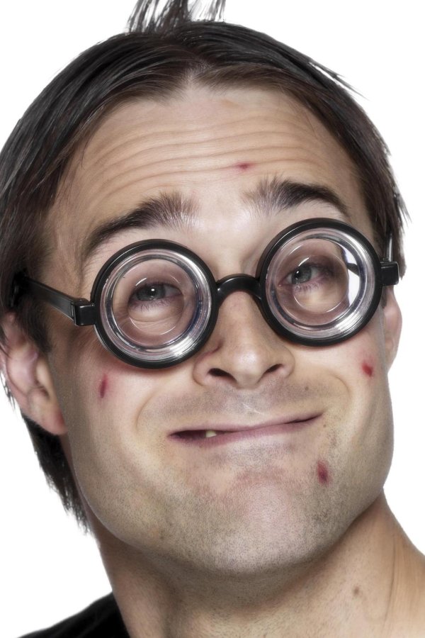 люди в очках