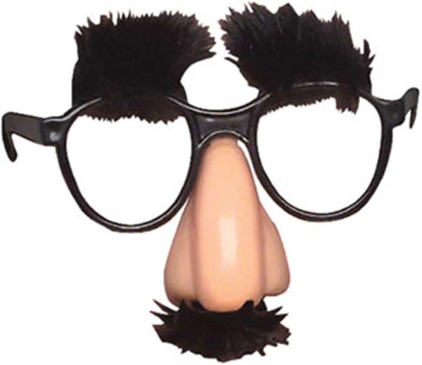 смешные очки