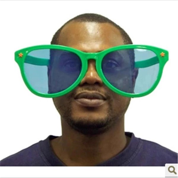 очки огромные