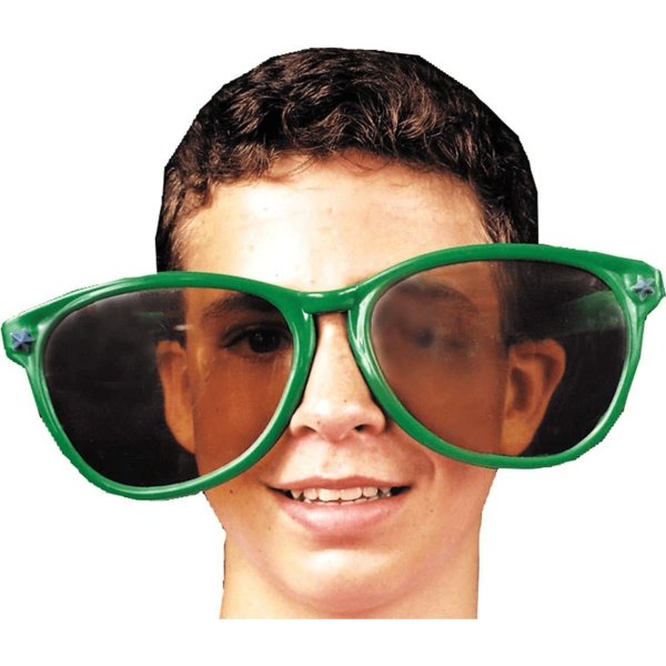 большие очки