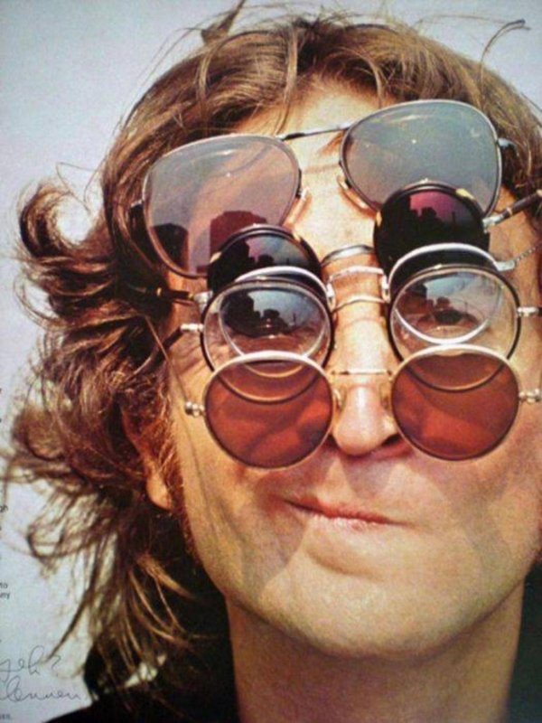 john lennon 1974
