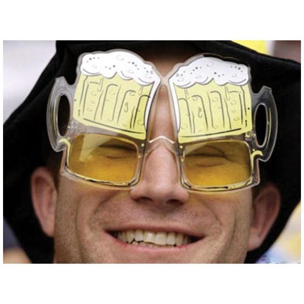 пивные очки