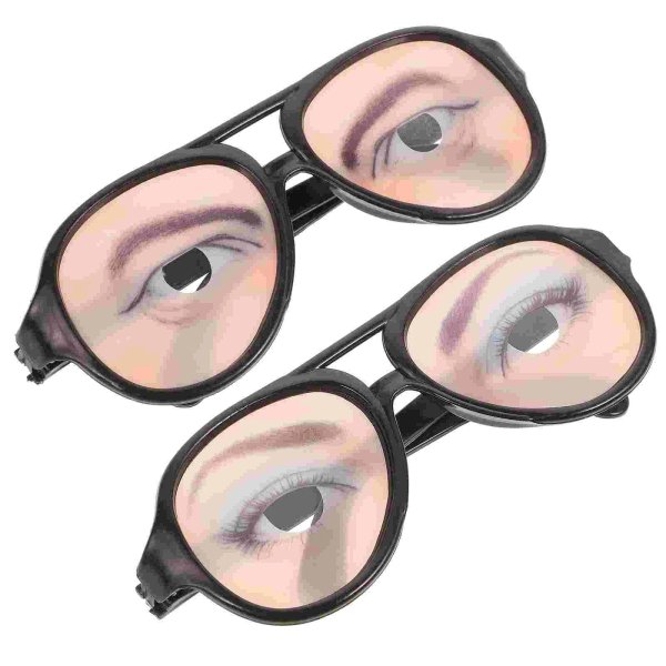 необычные очки