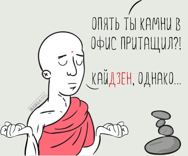 кайдзен философия