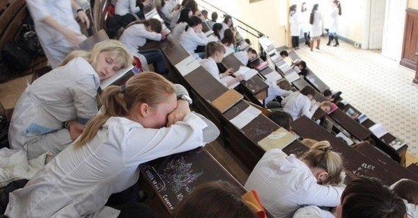 медицинские вузы