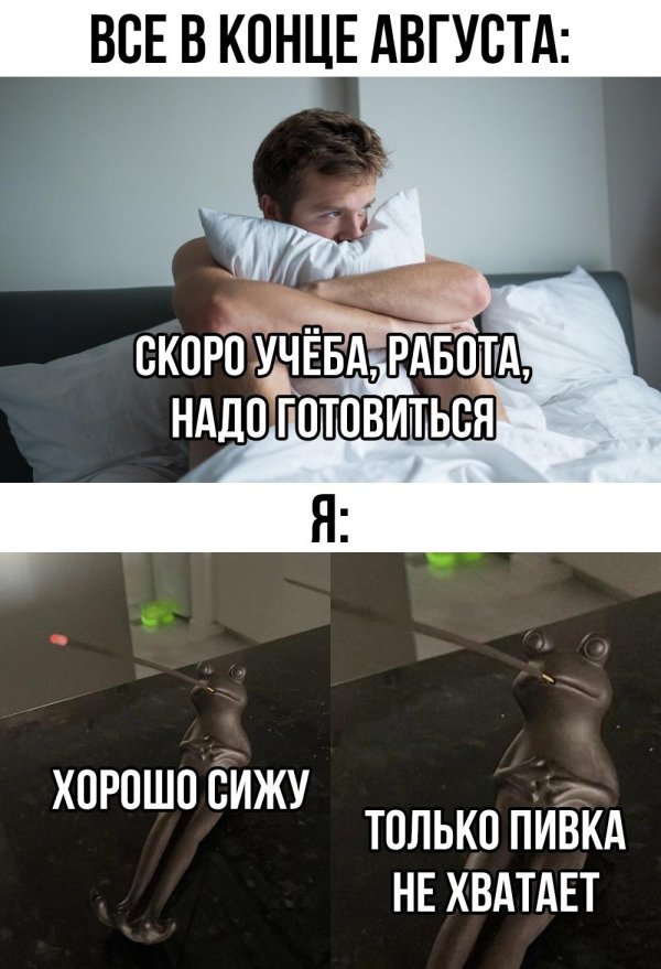 свежие мемы