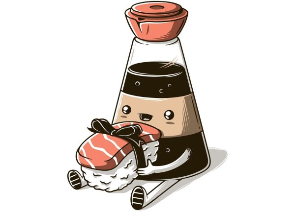 еда рисунки