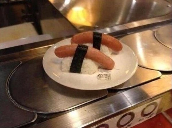 роллы прикол