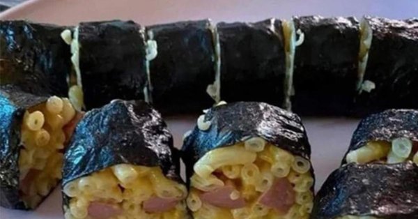 студенческие роллы