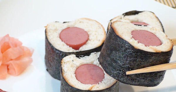 роллы по русски