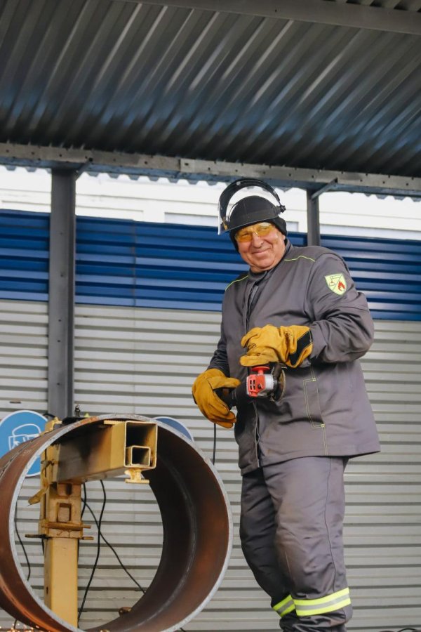 сварочные костюмы