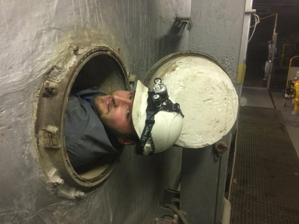 бак корабля