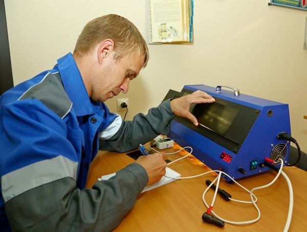 неразрушающий контроль