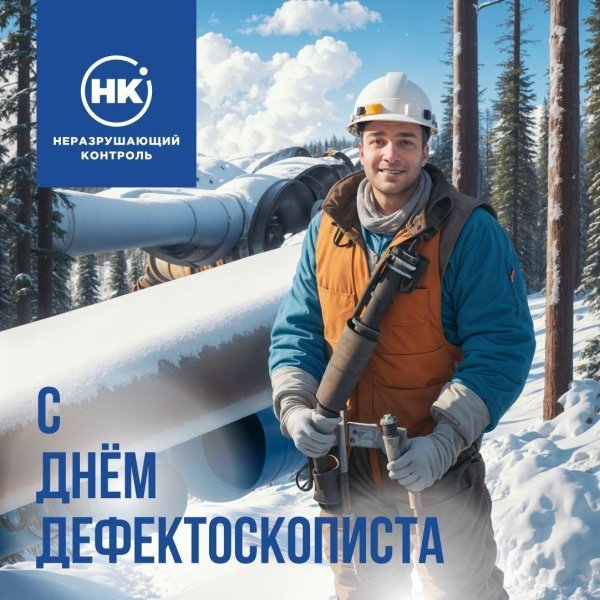 день дефектоскописта 2025