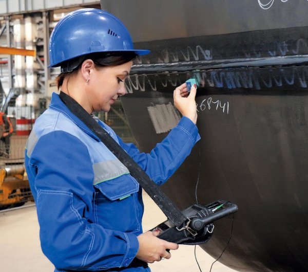 неразрушающий контроль