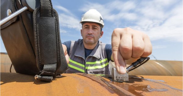 неразрушающий контроль