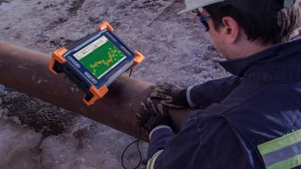 дефектоскоп eddyfi lyft