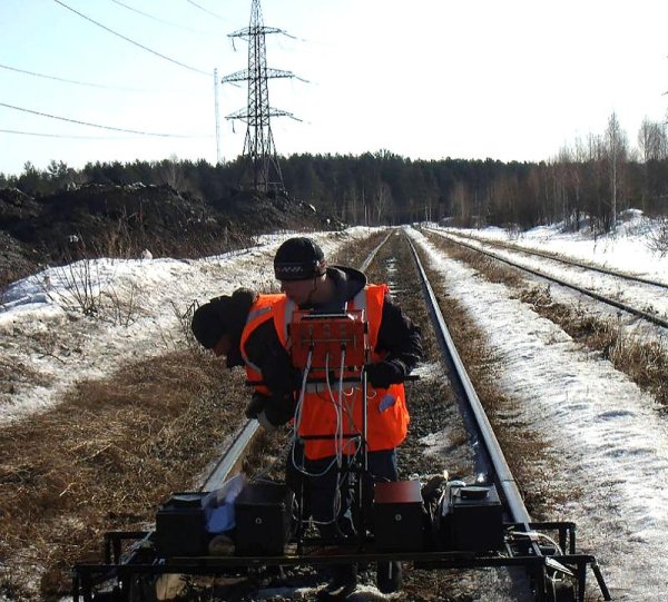 оператор дефектоскопной тележки