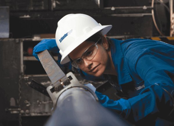 буровая шлюмберже