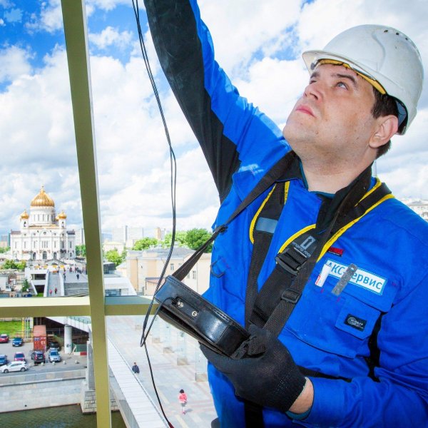 работа на высоте