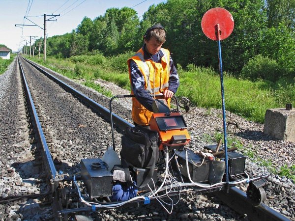 оператор дефектоскопной тележки