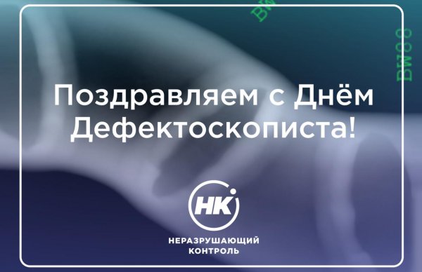 день дефектоскописта 2025