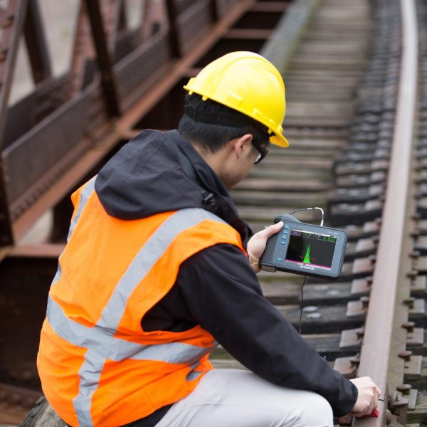 дефектоскопия рельсов