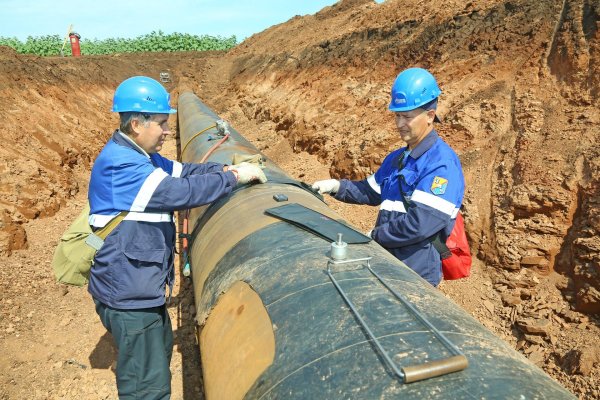 трубопроводчик линейный