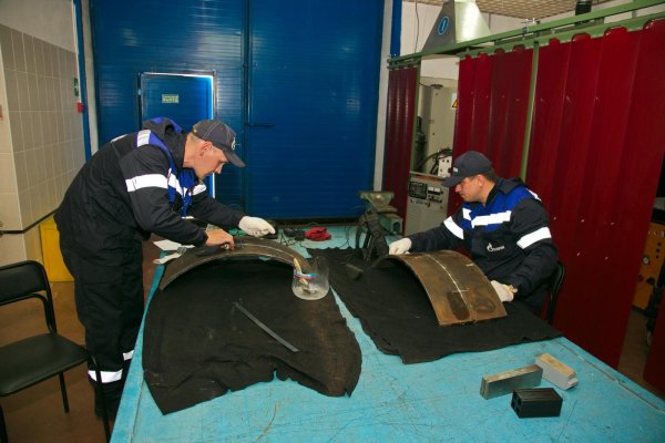 сварка автомобиля