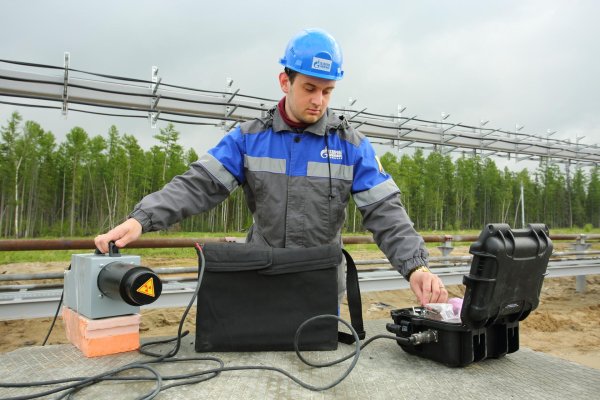 дефектоскопия трубопроводов