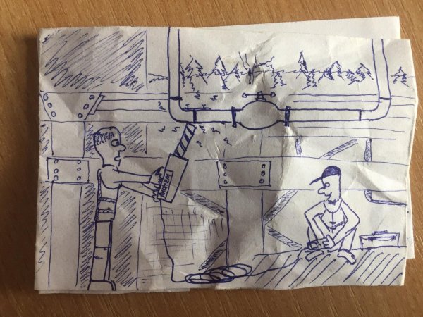 интересные рисунки