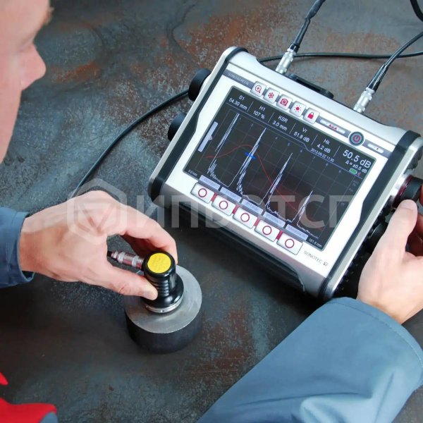 ультразвуковая дефектоскопия