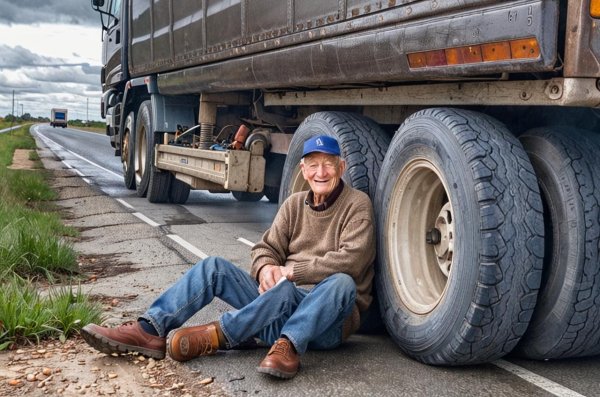 грузовой автомобиль