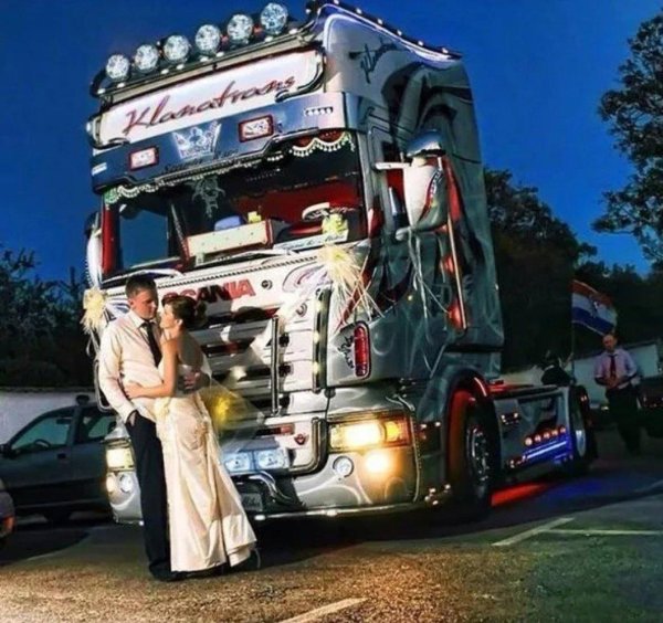 тюнинг грузовиков