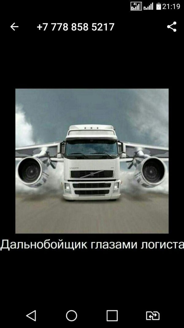 глазами логиста