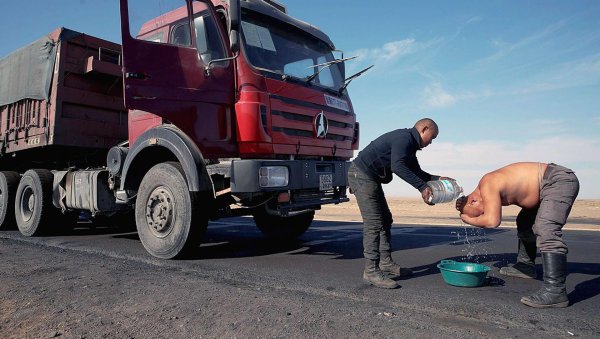 грузовой автомобиль