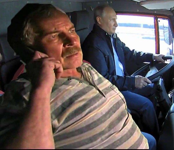 дальнобойщики сериал