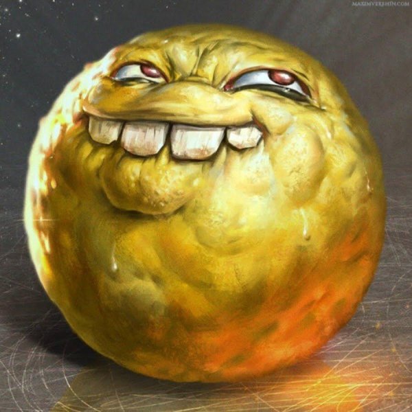 персонажи колобка